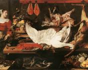 The Pantry - 弗朗斯·斯奈德斯